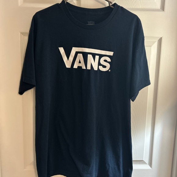 Bundle of Men’s Size Large Vans T-Shirts - Picture 4 of 5